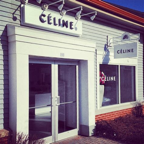 celine outlet store locations